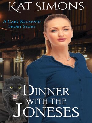 cover image of Dinner with the Joneses
